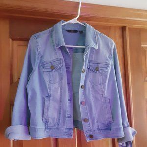 G.I.L.I. Denim Buddha Jacket